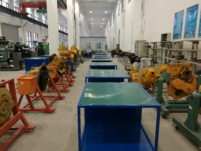 工程机械实验室与机械设备租赁 高效协同的产学研新模式