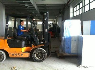 专业高效，助力发展 上海宝山区泗塘镇叉车吊车出租与工厂搬迁服务